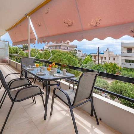 Peaceful 2 Bedroom In Glyfada Center Atény Exteriér fotografie