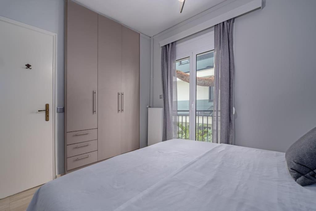 Peaceful 2 Bedroom In Glyfada Center Atény Exteriér fotografie