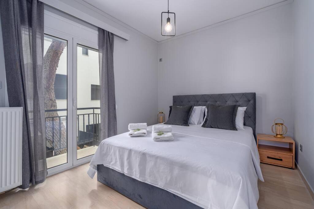 Peaceful 2 Bedroom In Glyfada Center Atény Exteriér fotografie